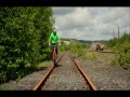 Danny Macaskill i jego umiejętności jazdy...