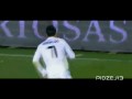 Celebracje bramek w wykonaniu Cristiano Ronaldo