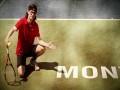 Novak Djokovic uderza dziennikarza w krocze