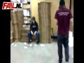 Zabawa w pracy