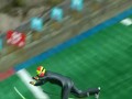 Skoki narciarskie - Sturz - crash von Tom Hilde