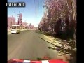Wypadek Ruskiej Straży Pożarnej FAIL
