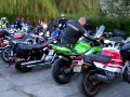 Wybuchowy finał zabawy z motorem