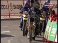 Kolarstwo - Vuelta stage 4 - Finish