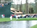 Niesamowite szczęście w golfie