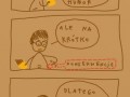 Czekolada wprawia nas w dobry humor