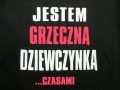 Jestem grzeczną dziewczynką