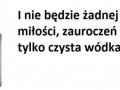 I nie będzie żadnej miłości