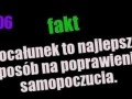 Pocałunek to najlepszy sposób na poprawienie samopoczucia