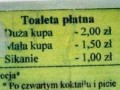 Kto do toalety