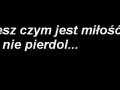 Wiesz czym jest miłość