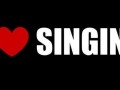 I love singing