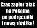 Już czas ;)