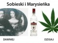 Sobieski i Marysienka