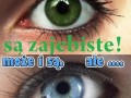 Zielone oczy vs. niebieskie
