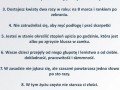 12 oznak tego, że jesteś mężatką
