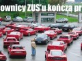 Pracownicy ZUSu kończą pracę...