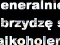 Brzydzę się alkoholem