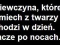 Dziewczyna...