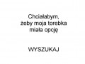Torebka z opcją wyszukaj