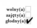 Głodny