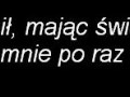 Może widzisz mnie po raz ostatni...