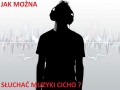 Muzyka cicho