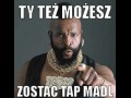 Tap madl