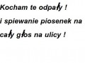 Kocham te odpały