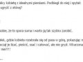 Kobieta z idealnymi piersiami...