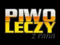 Piwo leczy z rana