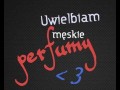 Męskie perfumy