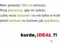 Ideał...