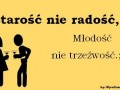 Starość nie radość
