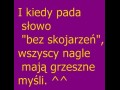 Bez skojarzeń, grzeszne myśli...