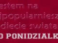 Najpopularniejsza dieta świata