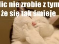 Nic nie zrobię z tym, że się tak śmieję