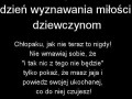 20 lipca - dzień wyznawania miłości dziewczynom