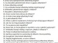 25 dowodów, że albania nie istnieje