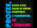 Domówka w piątek