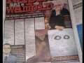 Napadł mnie wampir