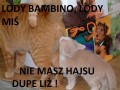 Lody bambino