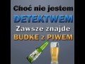 Choć nie jestem detektywem...