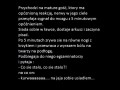 Przychodzi na maturę gość...