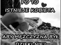 Po to istnieje kobieta