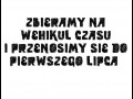 Zbieramy na wehikuł czasu