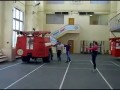 Egzamin pewnych strażaków