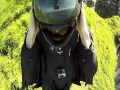 Skydiving