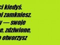 Umrę ci kiedyś