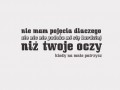 Twoje oczy